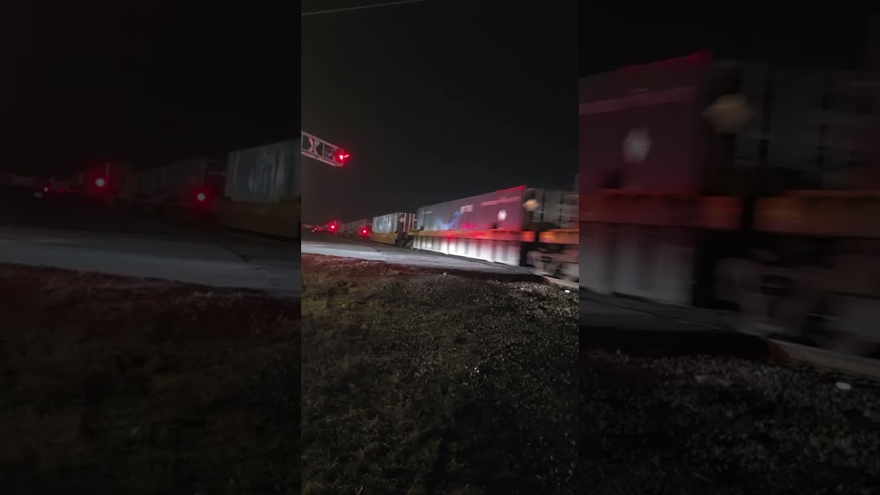 (First train of 2026😮‍💨, FINALLY!) CSX I036-09 in Florence, SC 1/9/26 with 