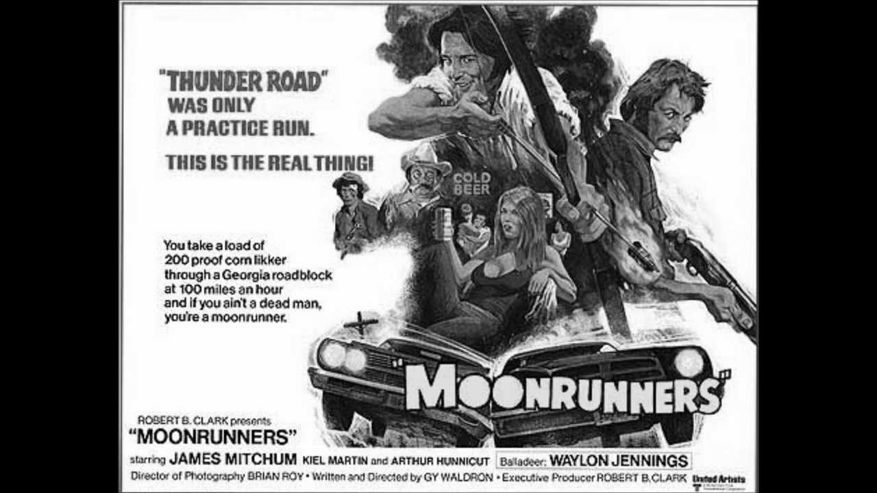 Waylon Jennings  Moonrunners