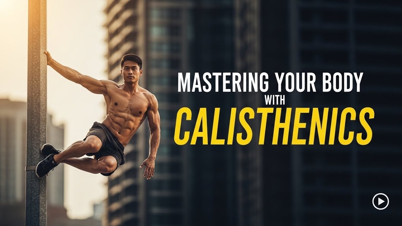 Mastering Your Body with Calisthenic
