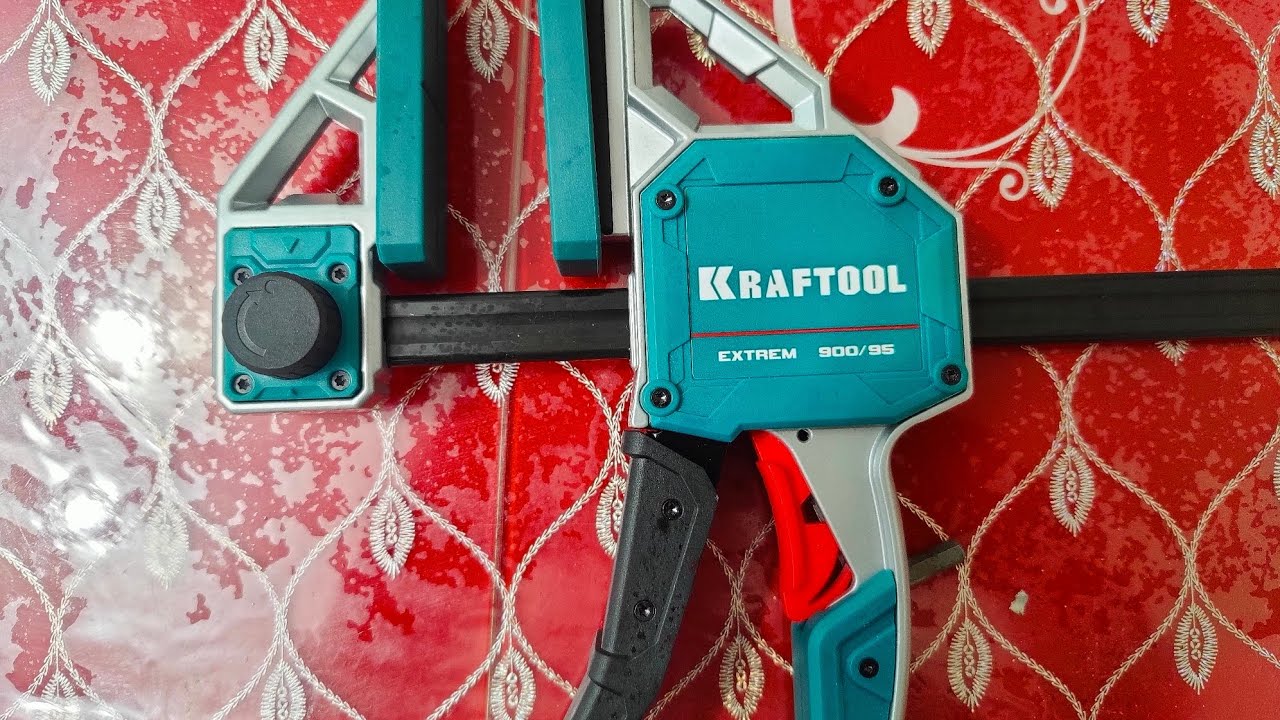 струбцина kraftool extrim обзор и сравнение