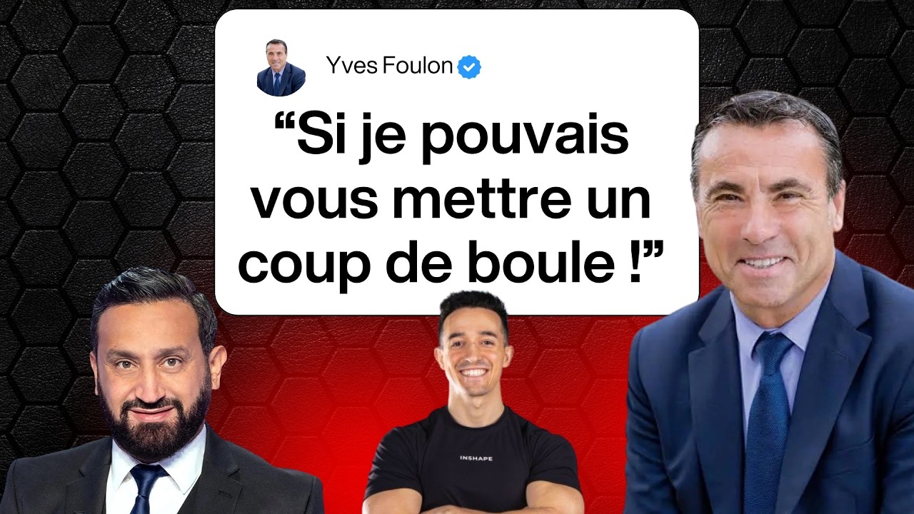 UN MAIRE AGRESSE UN AUTRE CANDIDAT, LE COUP DE GUEULE DE CYRIL HANOUNA ET LE SÉNÉGAL PERD SA CAN !