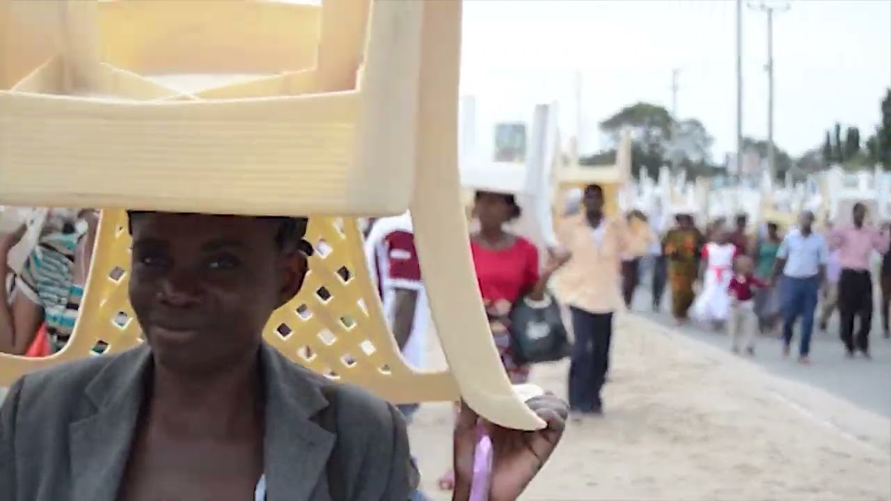 MIAKA 25 YA NDOA NA MIAKA 20 YA HUDUMA YA MCHUNGAJI FJ KATUNZI