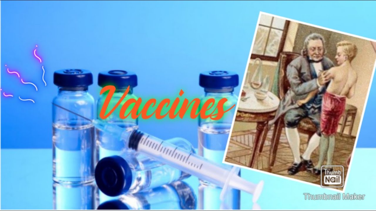 Историята на първата ваксина и как действат ваксините?