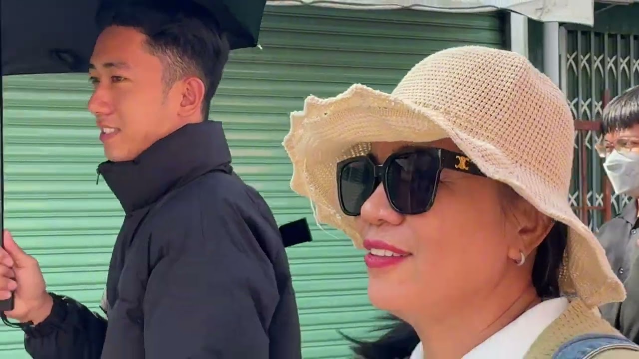 Trải Nghiệm Thực Tế Khoa Ngoại Ngữ.❤️Nha Trang - Đà Lạt 5Days.🥰