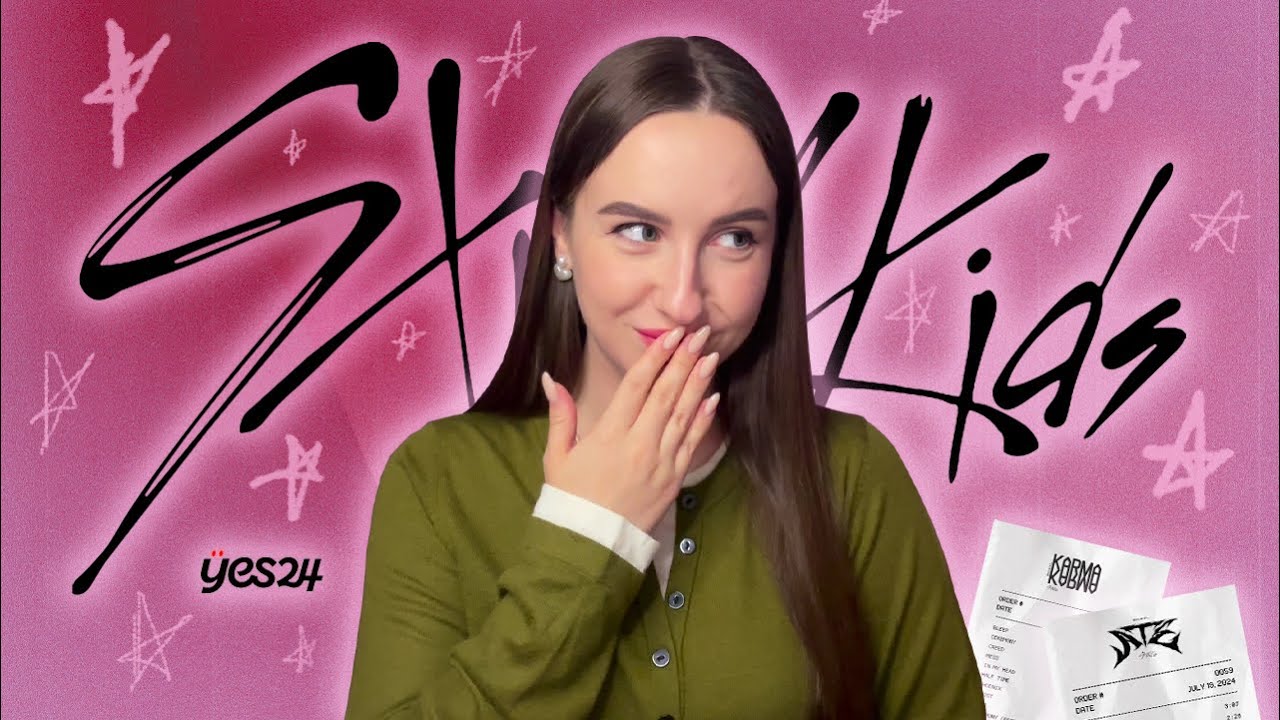 Я КУПИЛА БИЛЕТЫ НА STRAY KIDS😍 мой опыт с платформой yes24 + советы