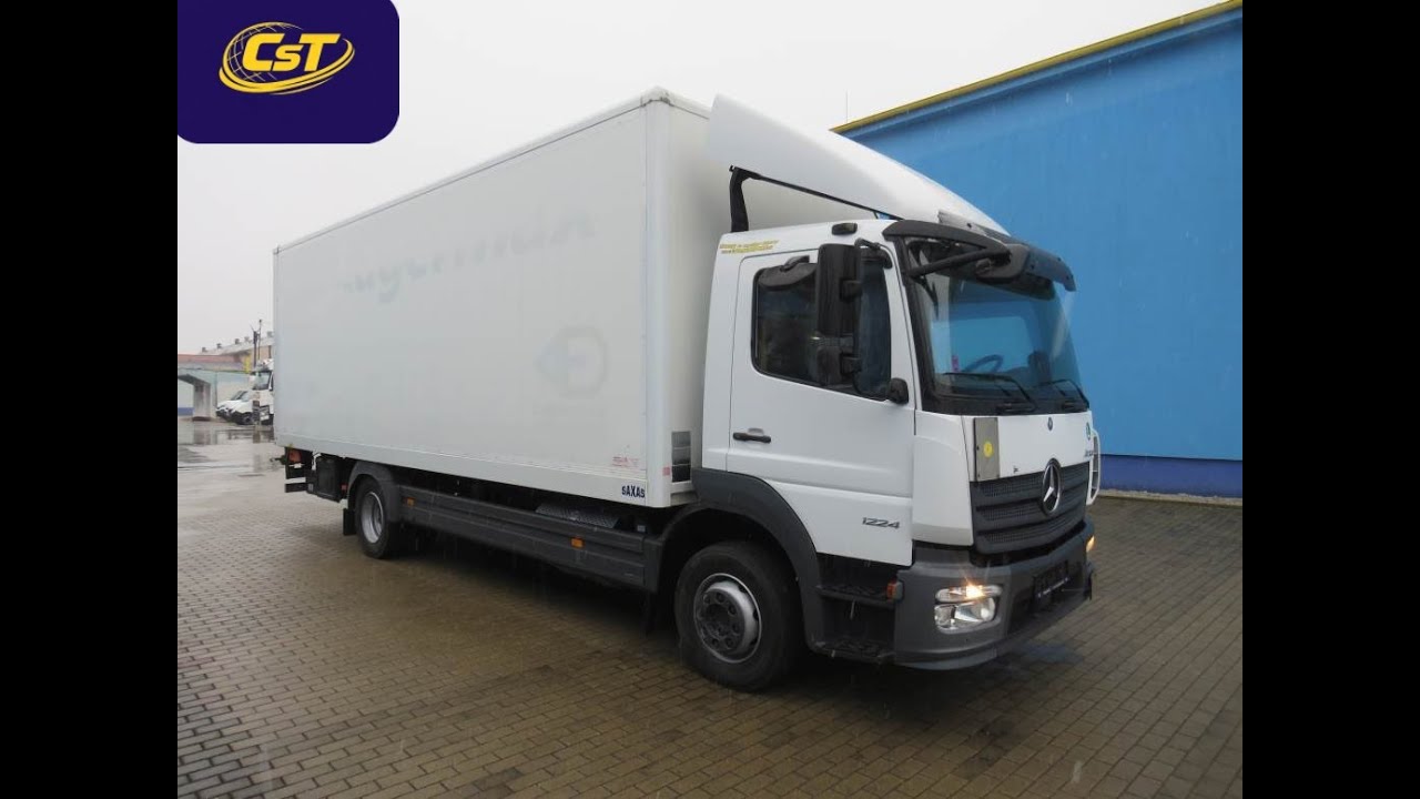 MERCEDES BENZ ATEGO 1224