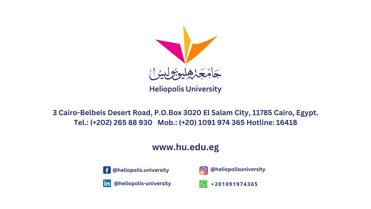 Biotechnology at Heliopolis University