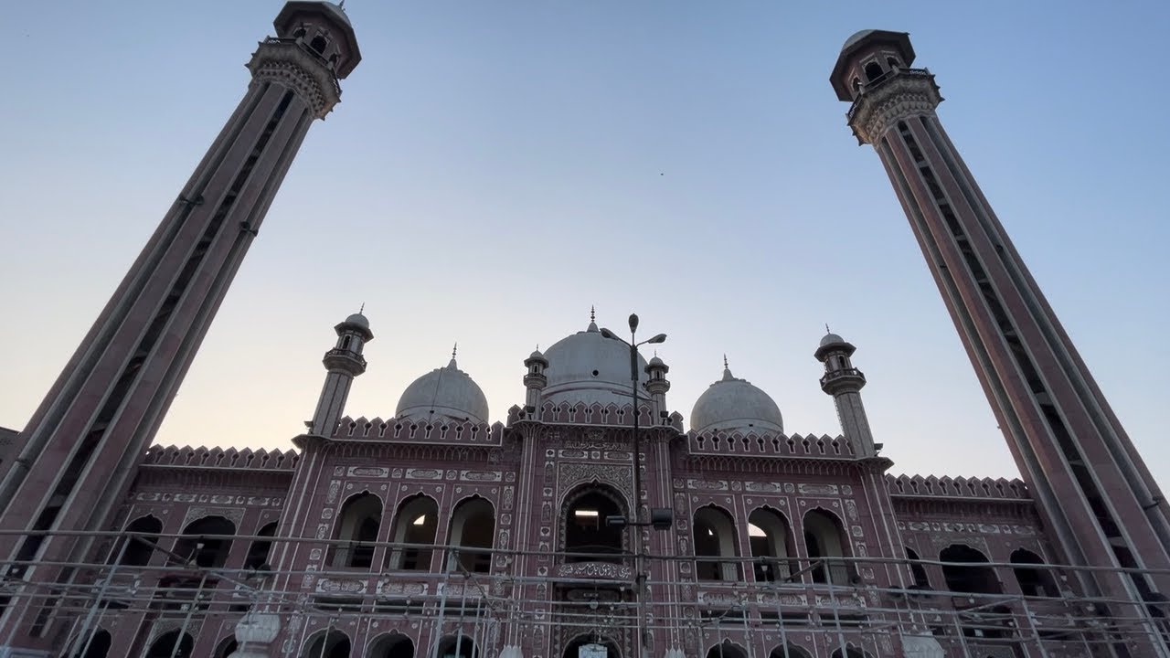 Heart Touching Views of Jamia Masjid Jhang Bazar ❤️