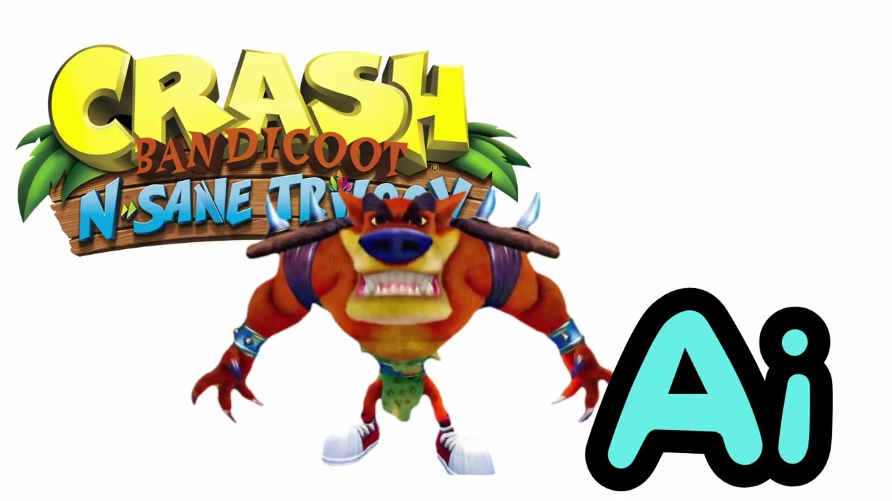 Tiny Tiger, Crash Bandicoot But Ai Extends it, (Suno Ai)
