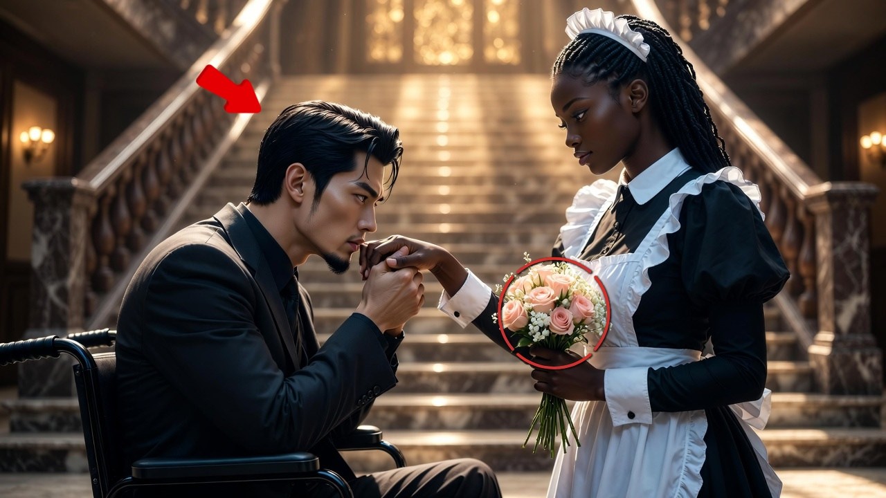What's the REAL Reason Behind KOREAN MAFIA's LOVE for BLACK HOUSEMAIDS?