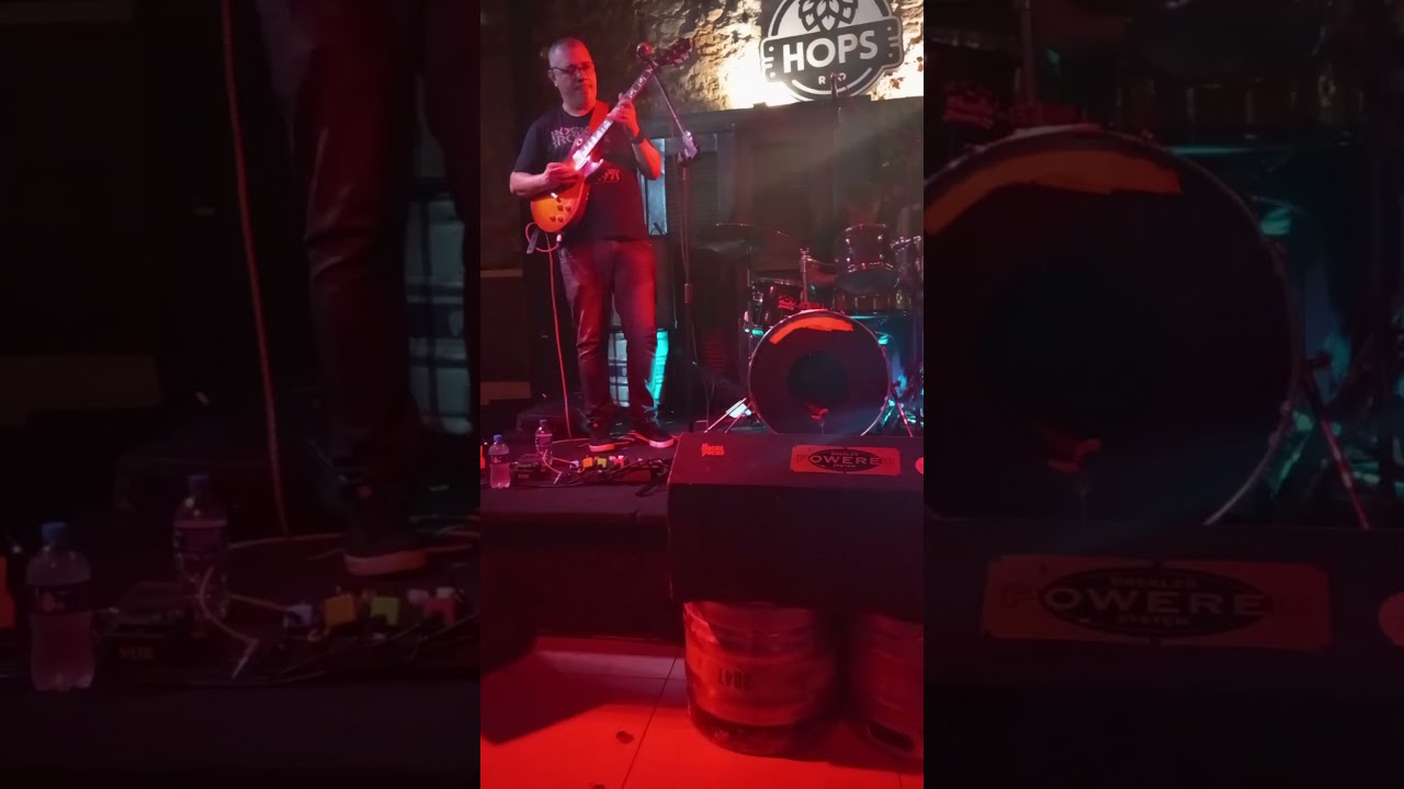 SUNNY JAZZ GUITAR IMPROVISATION #cantorrj #musicaaovivorj #nildoracine