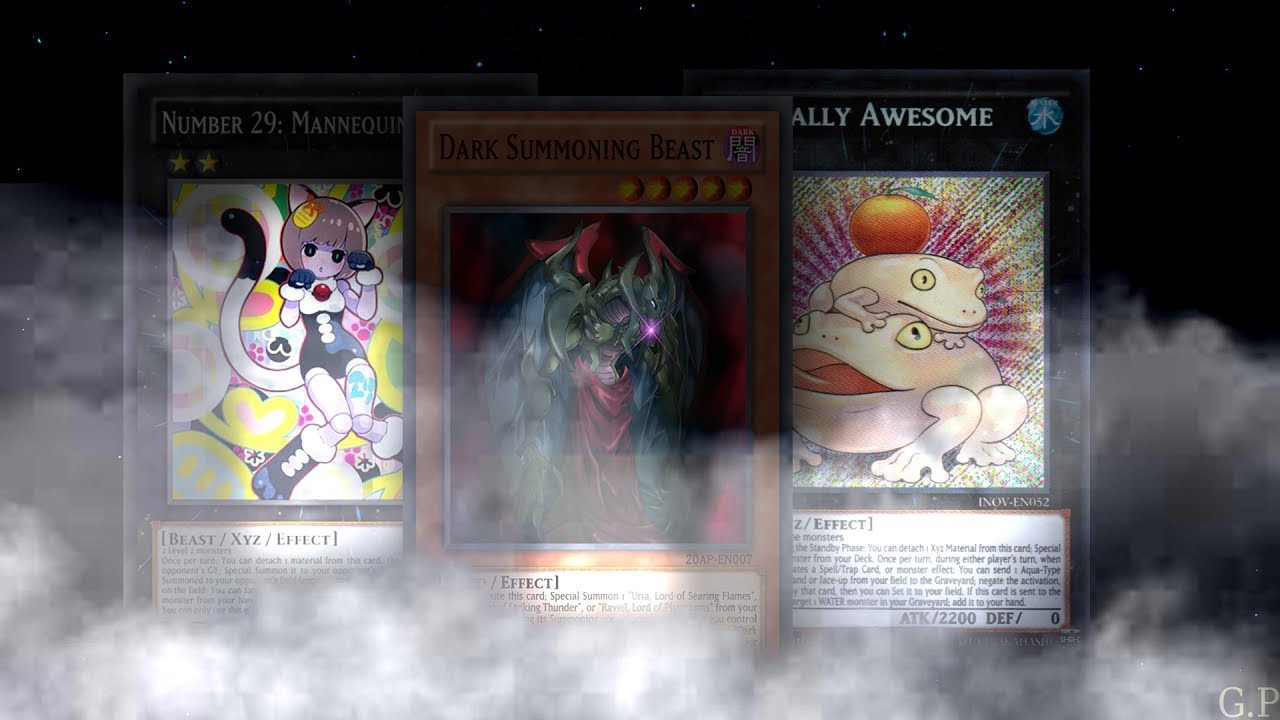 [Dev-Pro] Frog Summoning Beast (June 2017)