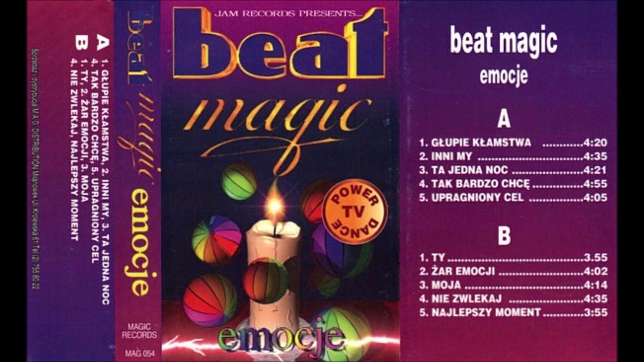Beat Magic - Najlepszy Moment