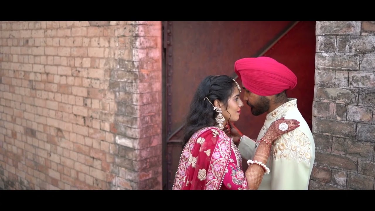 Preshoot- Sukhpreet Weds Ramandeep- Gurdev Art photography-98141-63314