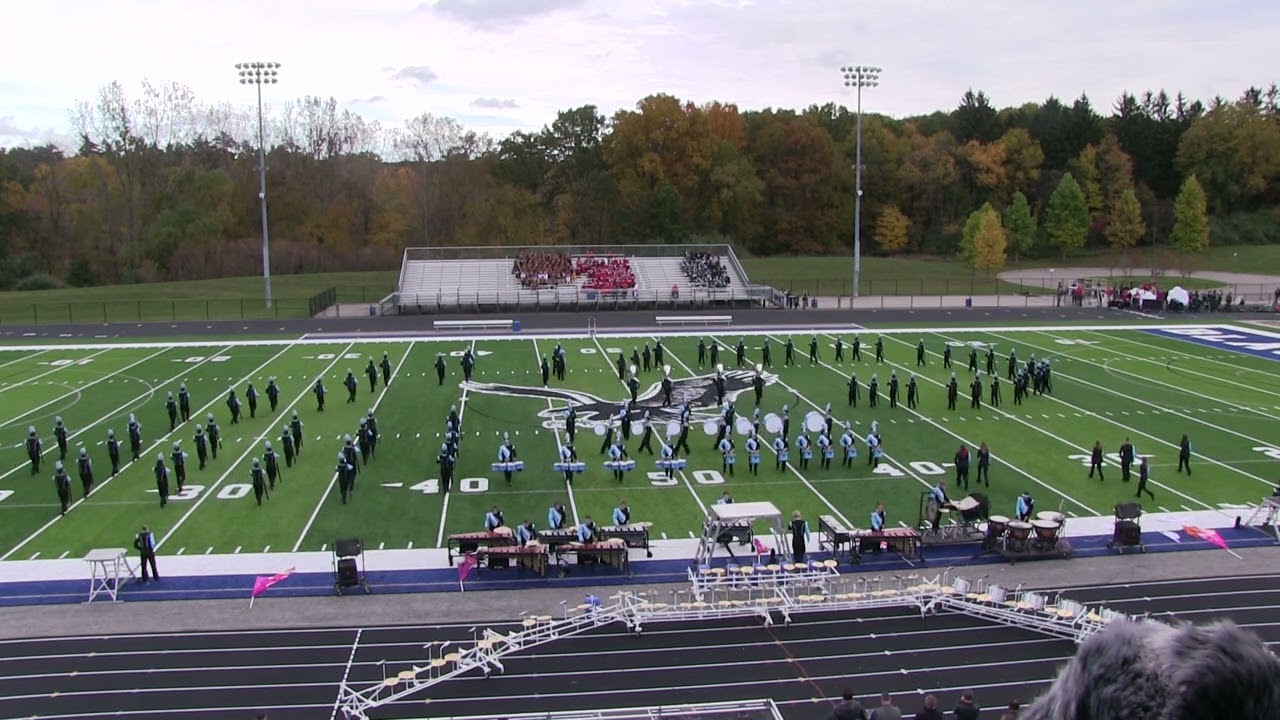 Petoskey Bands Marching Show 2023