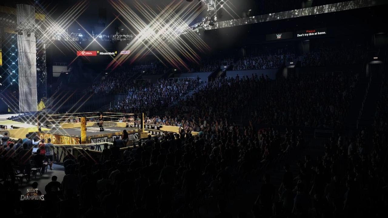 ECW NIGHT OF CHAMPIONS