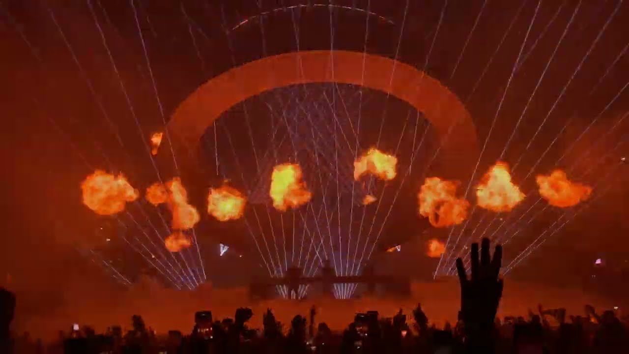 SWEDISH HOUSE MAFIA at Mediolanum Forum, Milano | 19.10.2022