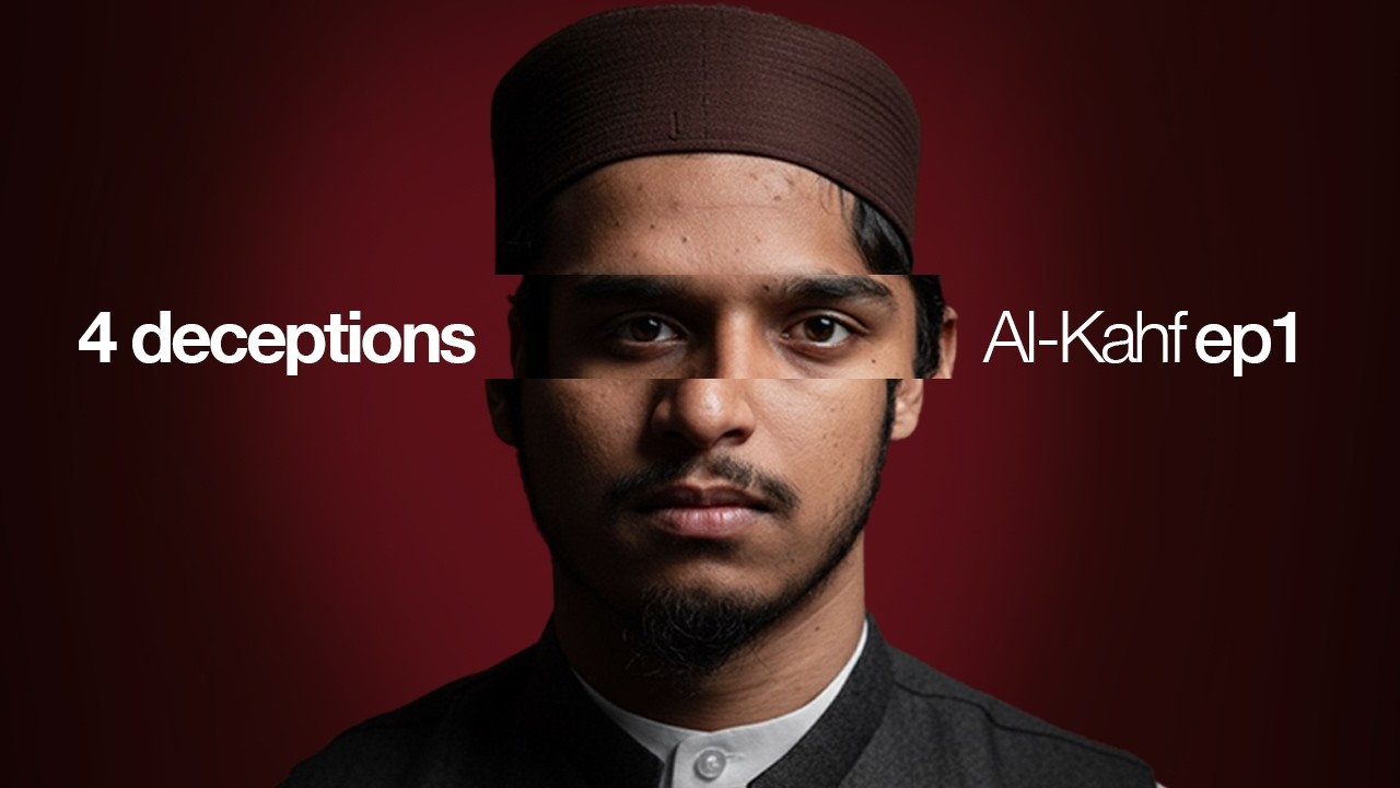 Почему эти 4 вида лжи всё ещё контролируют вашу жизнь | Сура «Аль-Кахф» | Хишам Абу Юсуф