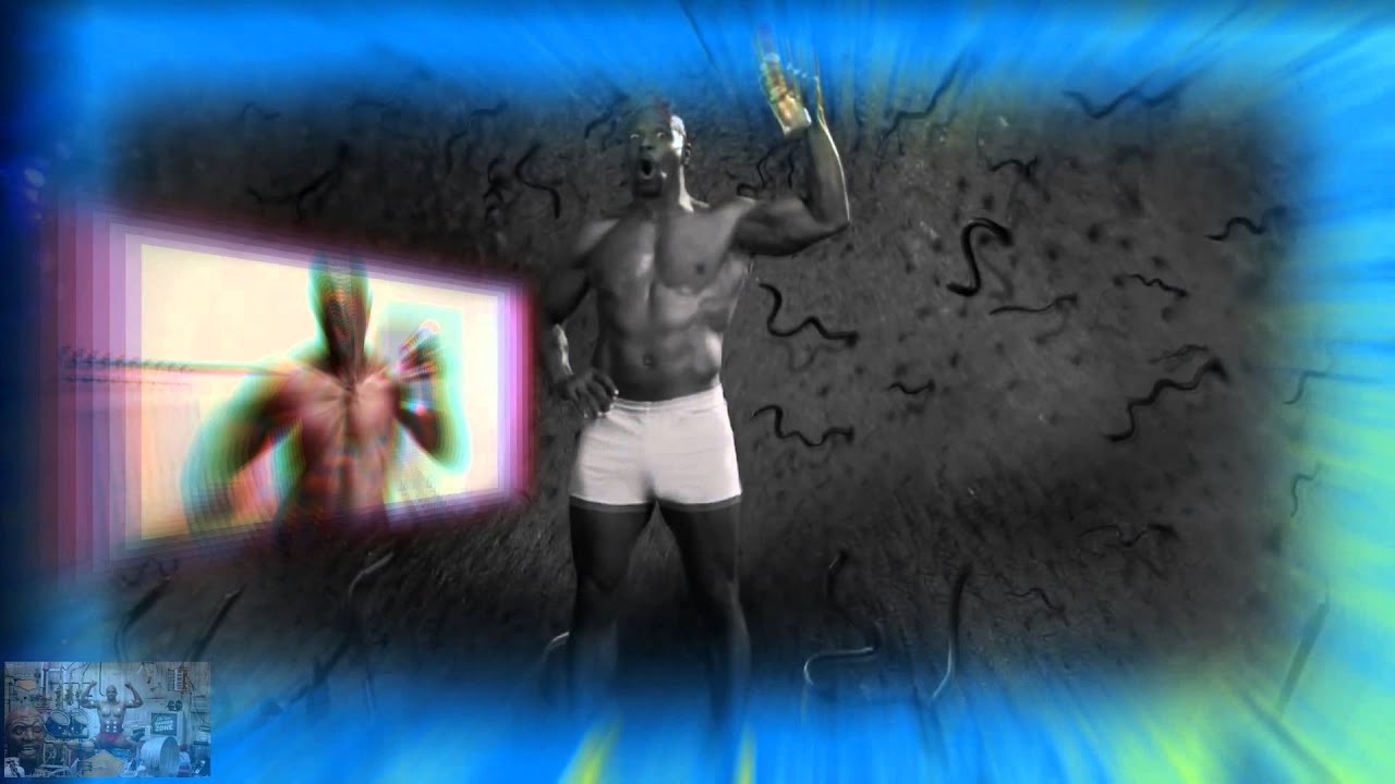 Kurt Angle's Theme - Old Spice (YTPMV Re-upload)