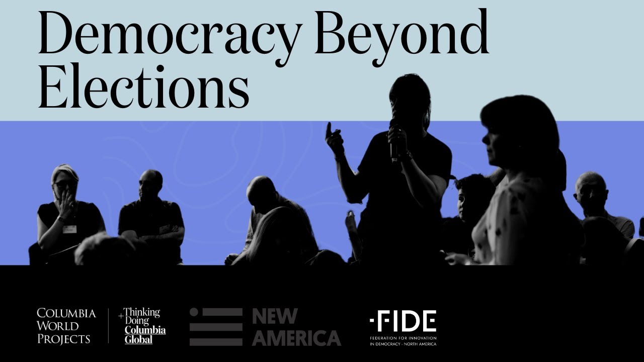 Democracy Beyond Elections: Citizens' Assemblies from a Politician's Perspective