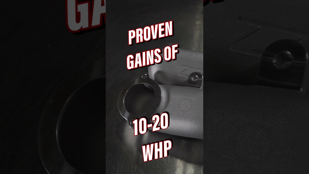 ZZP LF4 BFI Turbo Inlets