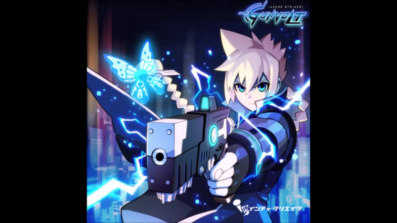 #11 Raging Inferno - Azure Striker Gunvolt OST [HQ]