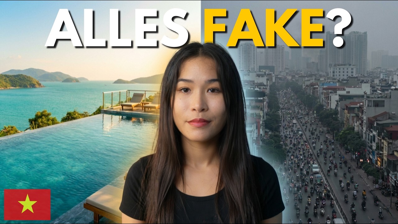 Leben in Vietnam als Vietnamese: Was Touristen NIE erfahren