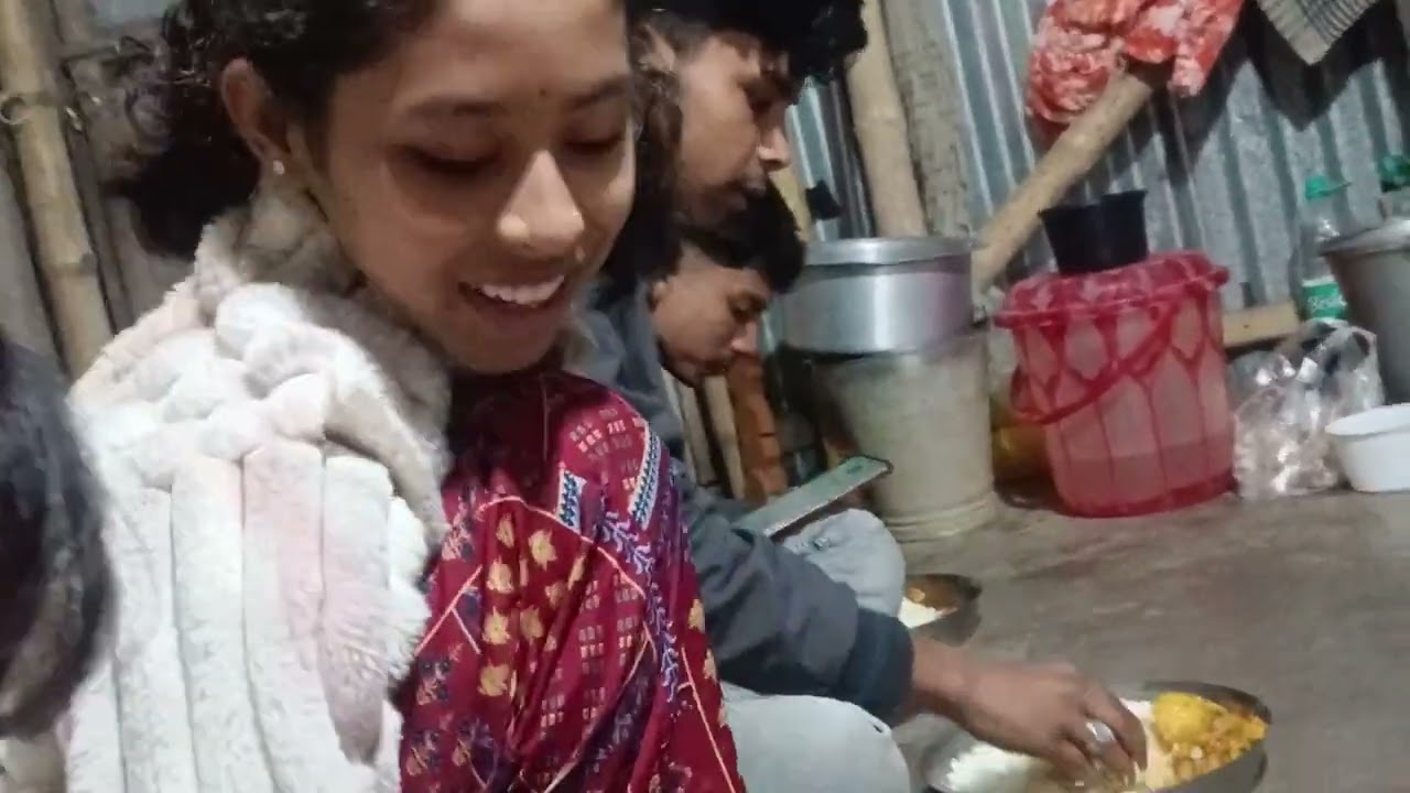 অনেকদিন বাদে গ্রামের বাড়িতে গিয়ে খুব মজা করলাম ভাই বোনদের সাথে #subscribe #share #vlog #🥰