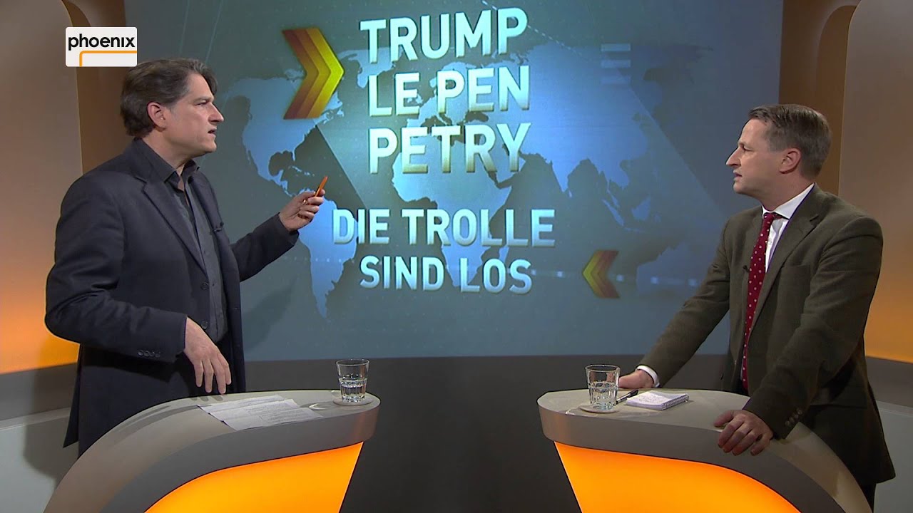 Augstein und Blome vom 11.12.2015 
