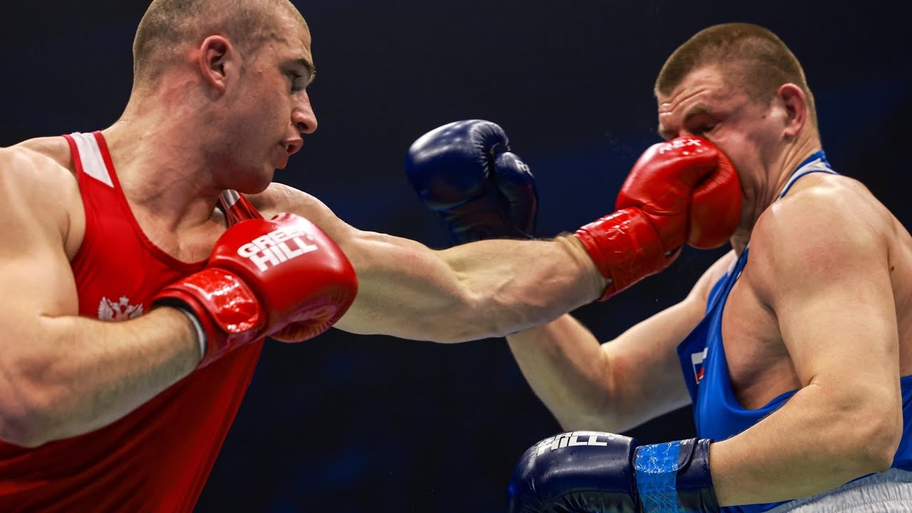 David Surov vs. Svetoslav Teterin Russian Cup 2025 Final (92+kg)