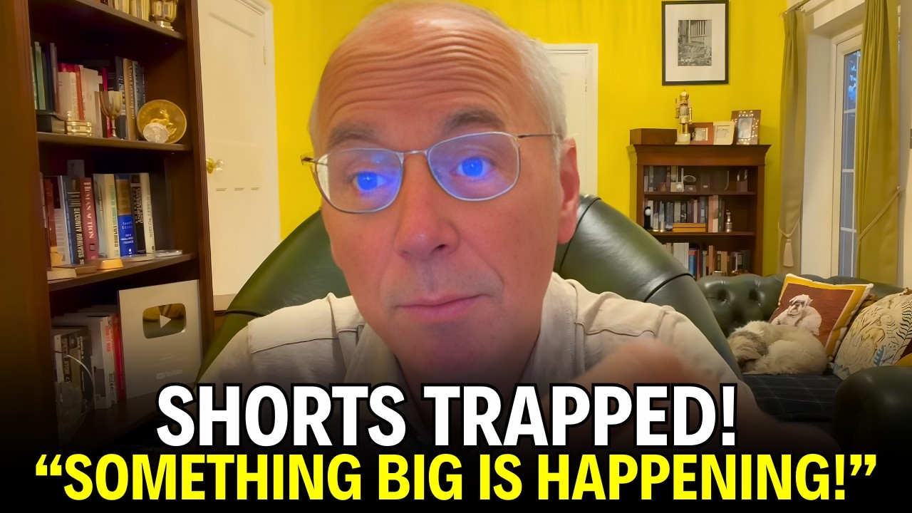 URGENT: Silver Is One Trigger Away From Breaking the System — Mario Innecco