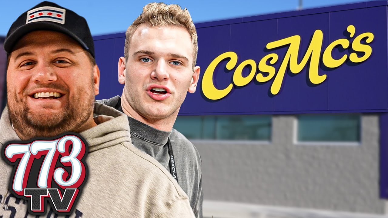 Rating CosMc's The Nation's Newest Fast Food Chain