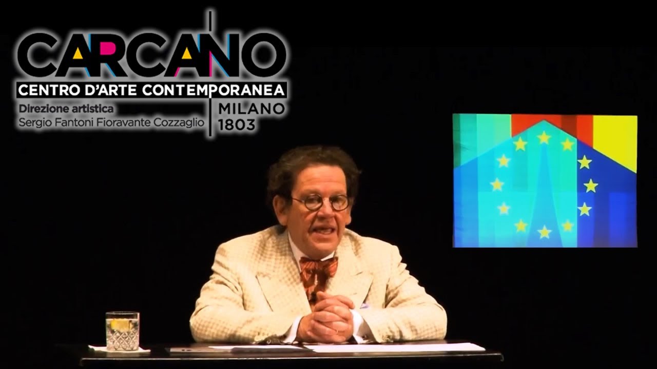 La genesi dell’Europa fra intellettuali e visionari - Philippe Daverio