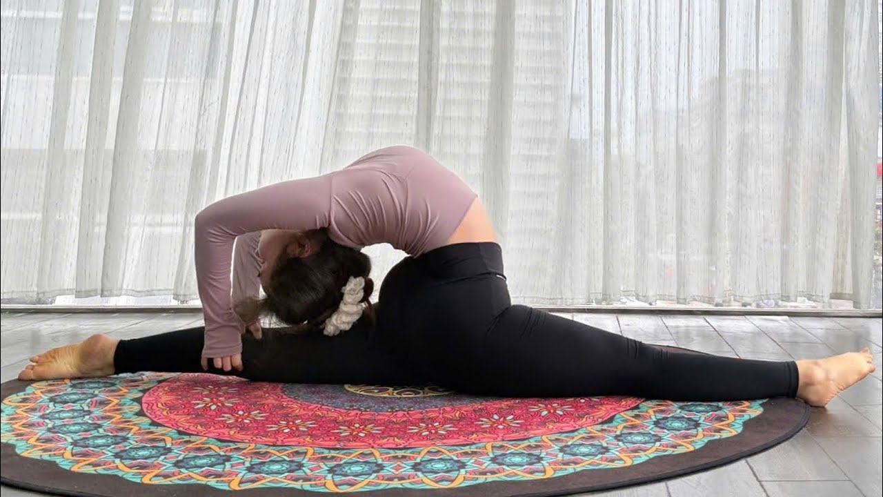Advance back bending level high