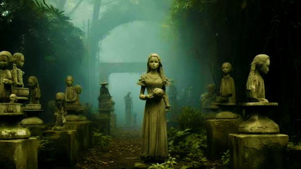 My sweet audrina 2016  movie explained in hindi | horror movie hindi explanation