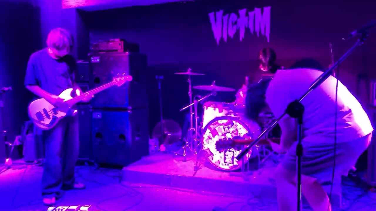 2025-06-22 모노디즘(MONOTHEISM) @VICTIM
