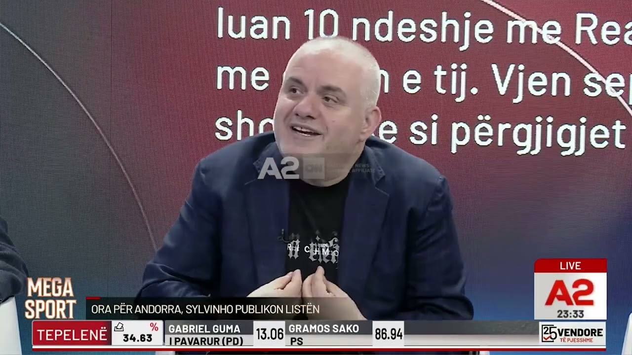 Artan Hoxha: Ja pse Sylvinho si fton Anis Mehmetin dhe Ernest Muçin në Kombëtare