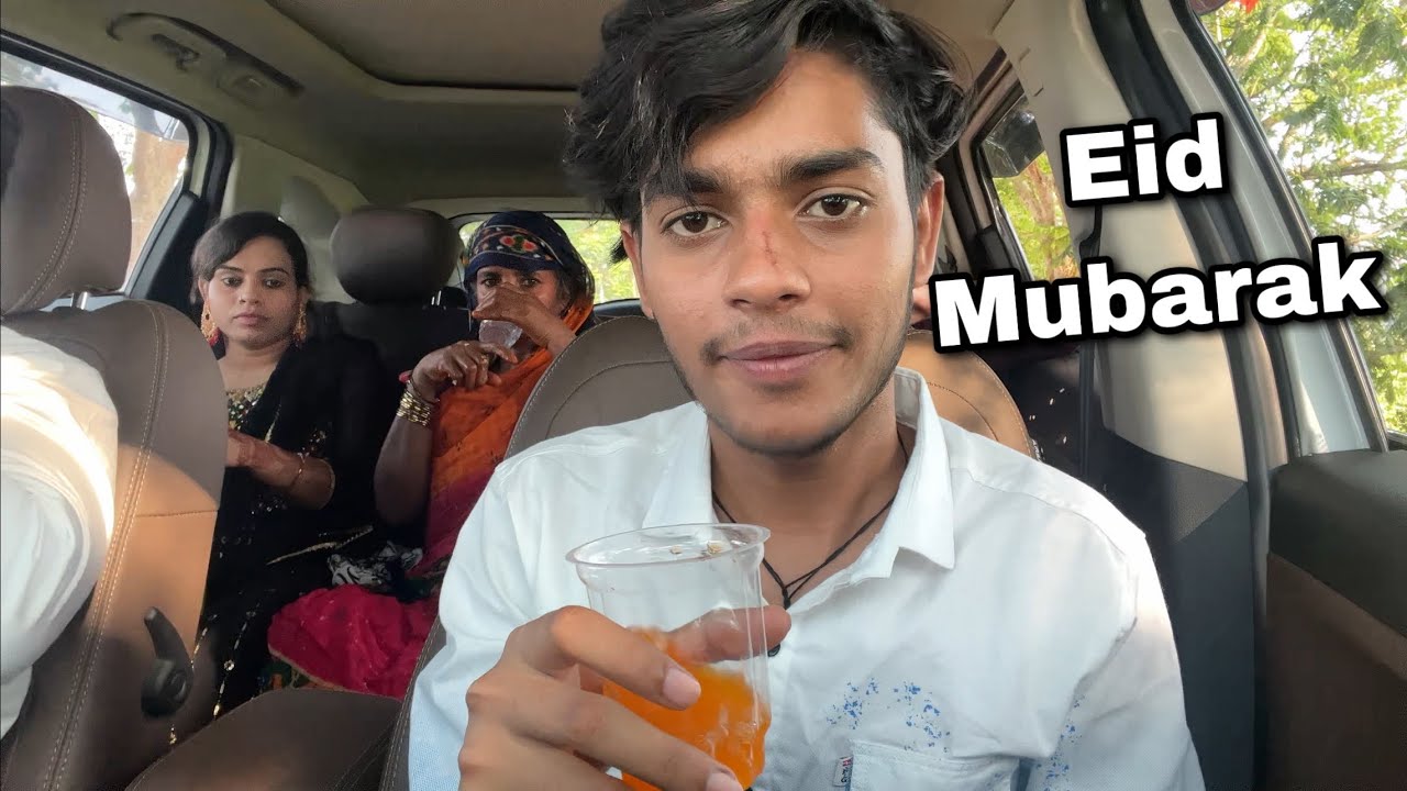 Eid Mubarak Vlog 🥰