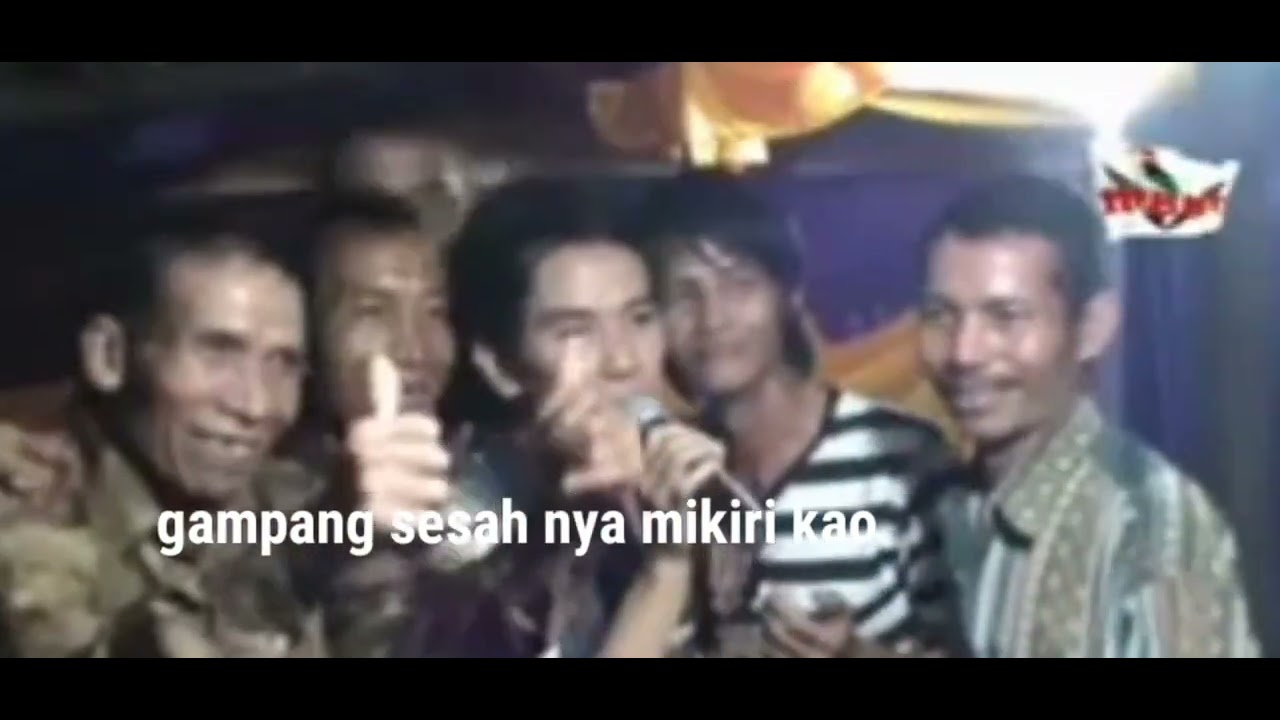 Dayak dara nante versi Alin Nabo