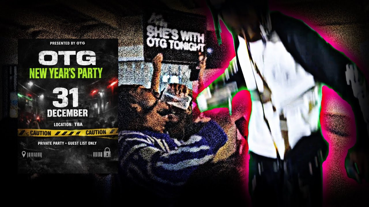 OTG Throws The Biggest New Years Eve Party!