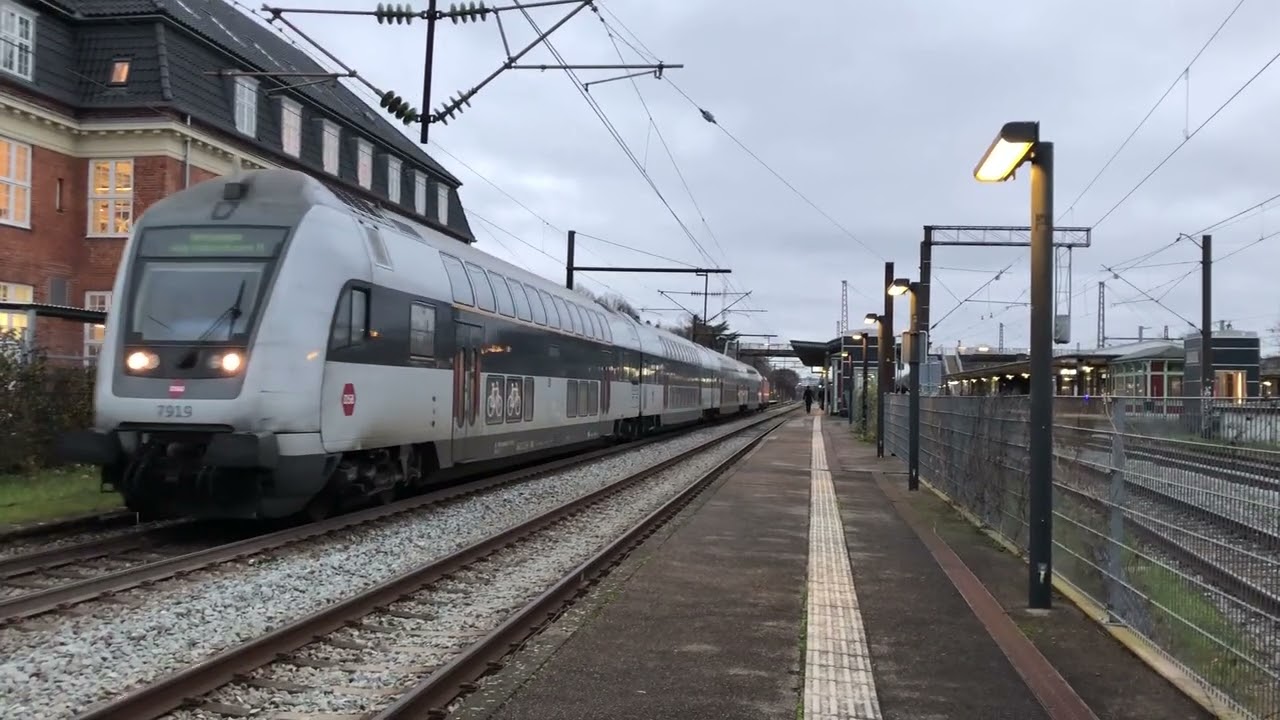 Hellerup station (del 2)