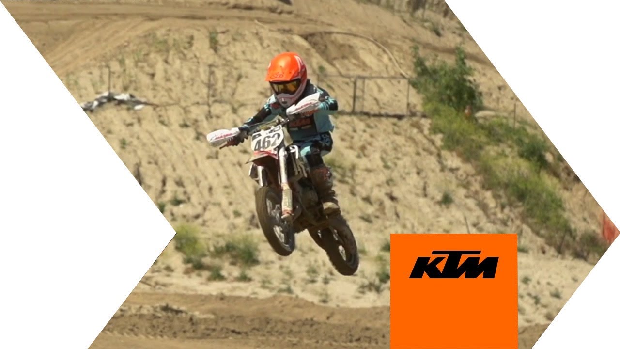 US West Coast KTM Orange Brigade Camp | KTM