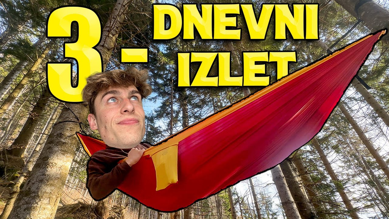 SAMOTNI 3-DNEVNI IZLET PO GORAH