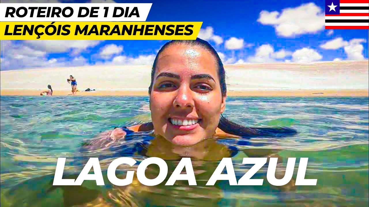 LENÇÓIS MARANHENSES - O lado que NINGUÉM MOSTRA Part. 01 | Por Onde Indo🌎