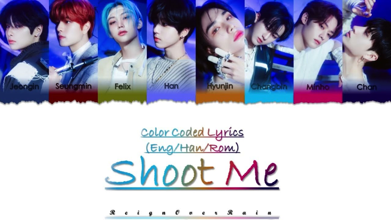 [AI COVER] How would STRAY KIDS sing Shoot ME by DAY6