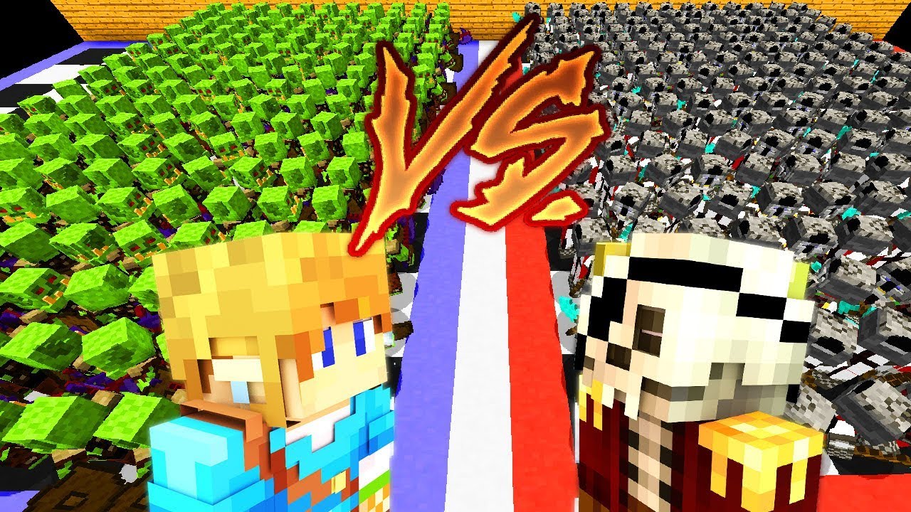 PRO VS NOOB CZYLI FLOTHAR VS HADESIAK W MINECRAFT SYMULATOR WALK