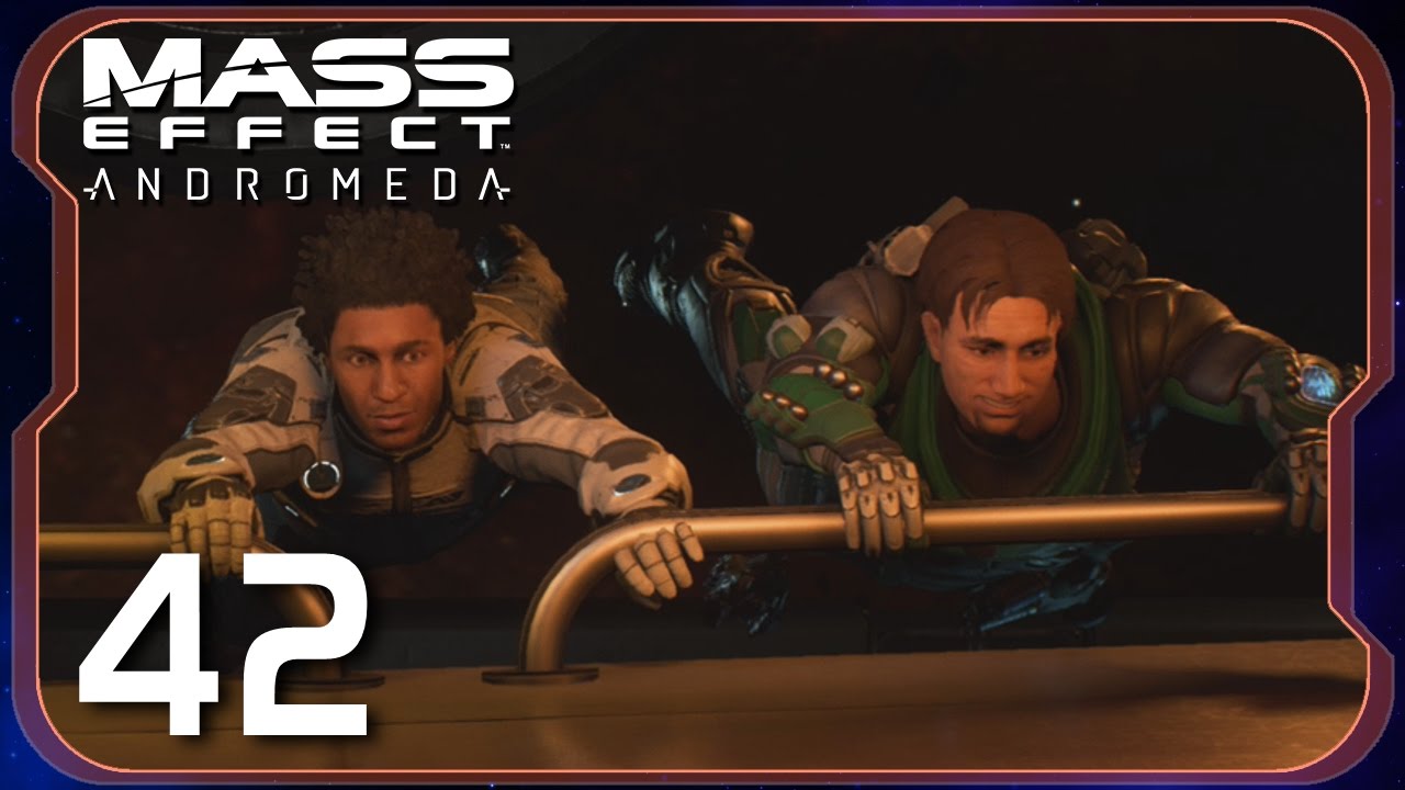 Mass Effect: Andromeda (ITA)-42- Liam: Tutto in Gioco