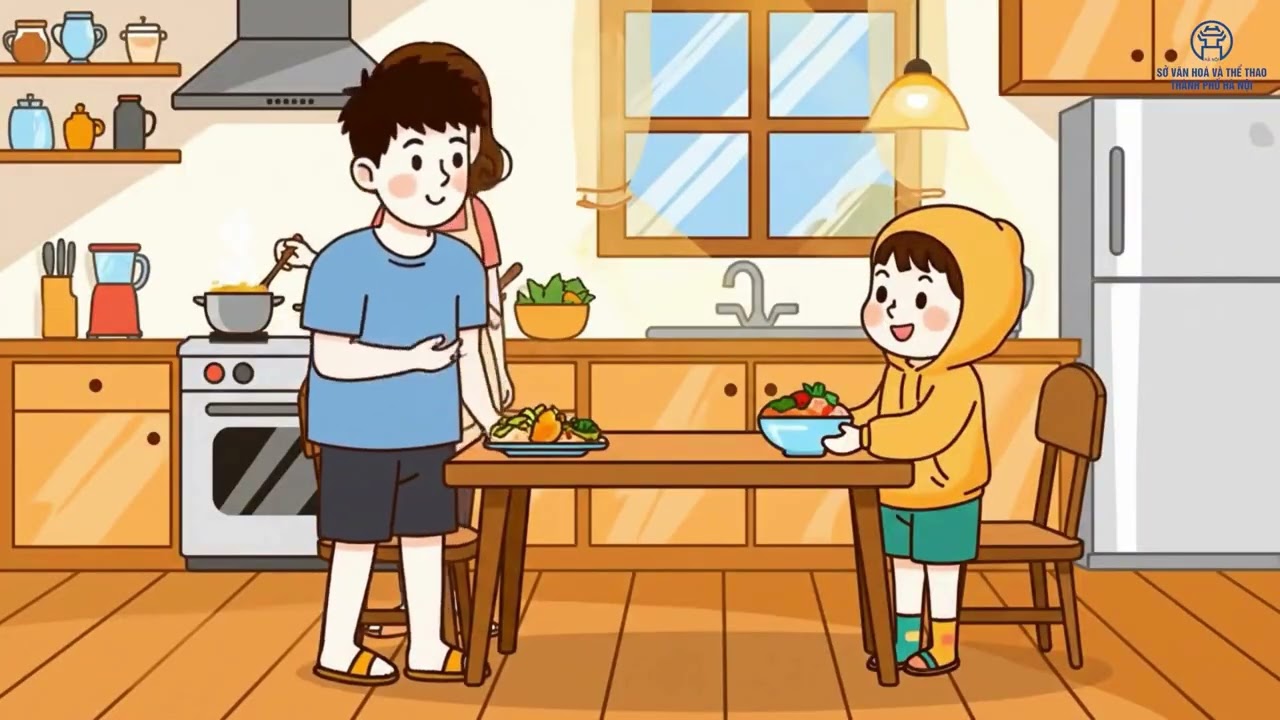 “CHUNG THỦY, NGHĨA TÌNH VỢ CHỒNG – NGỌN LỬA NHỎ TRONG MÁI NHÀ LỚN”