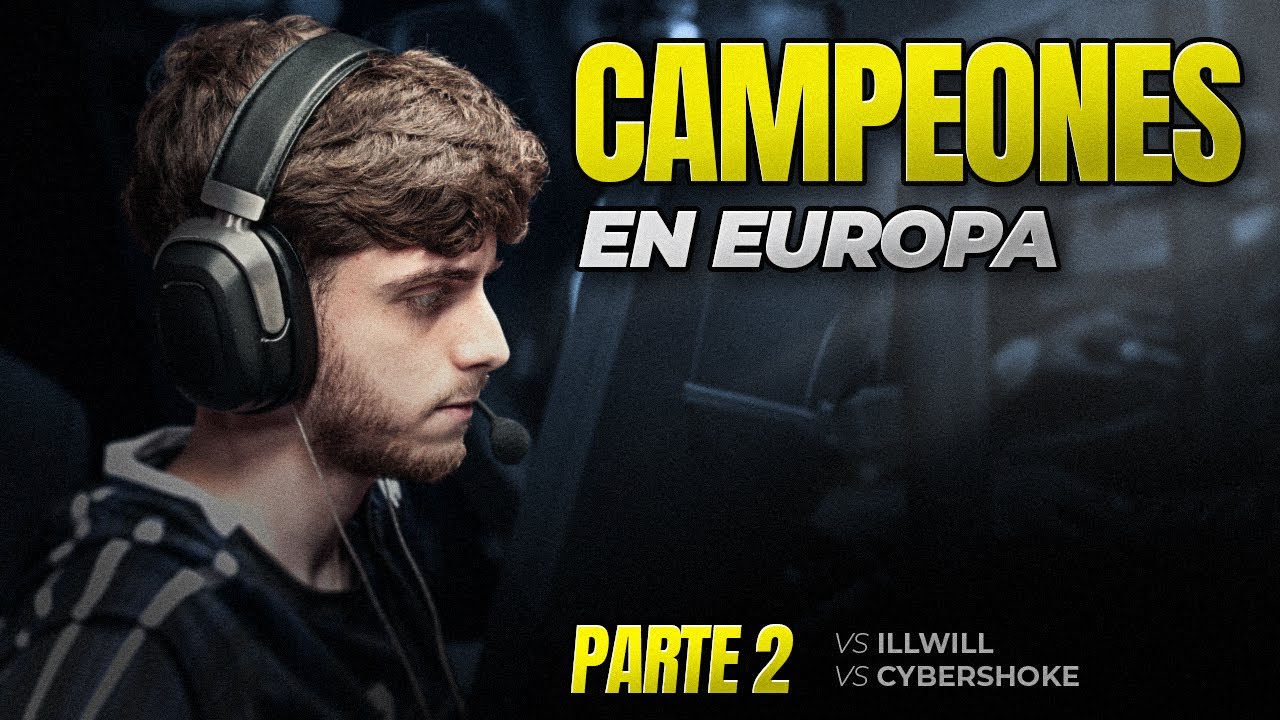 EN B&Uacute;SQUEDA DE LA GRAN FINAL | BESTIA CAMPE&Oacute;N EN EUROPA #2 - Voicecomms Draculan Season 4