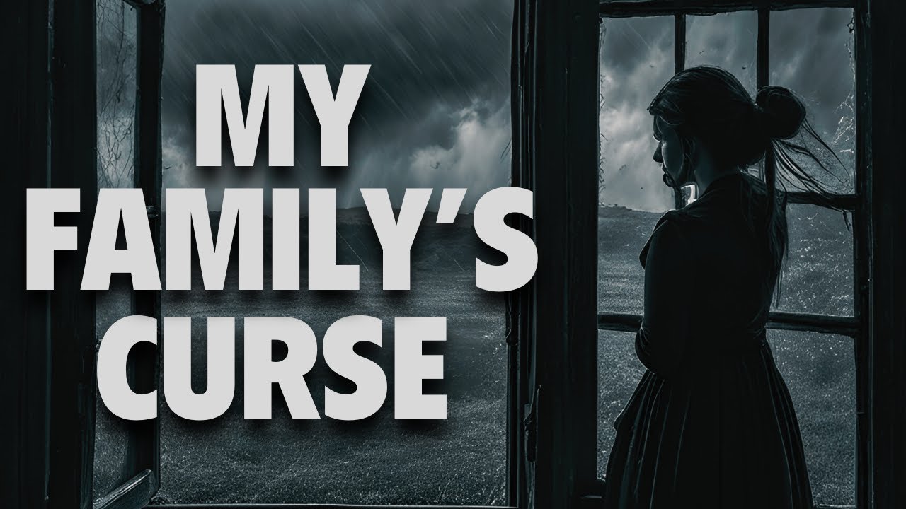 My Family's Curse: A Nightmarish Story of FEAR